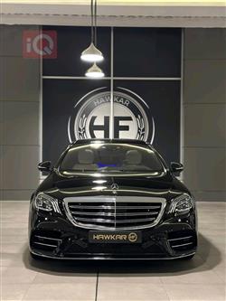 مێرسێدس بێنز S-Class